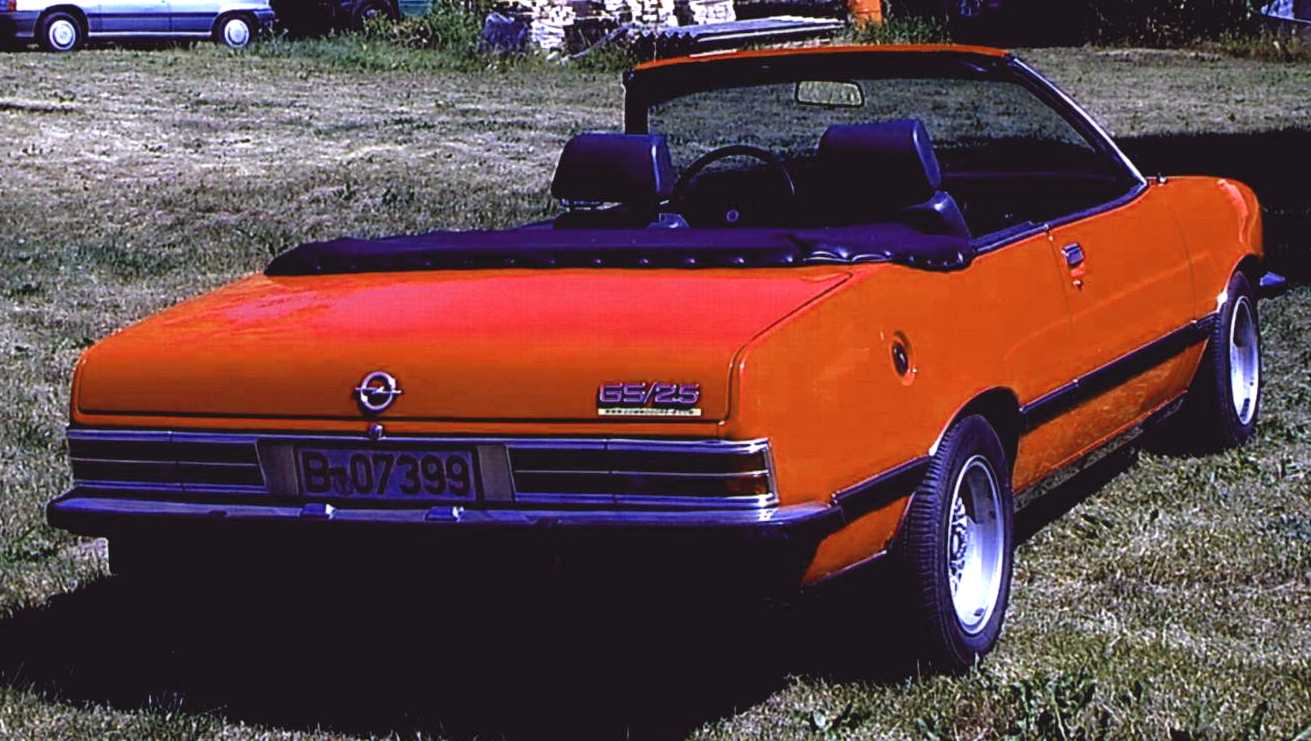 Commo Cabrio