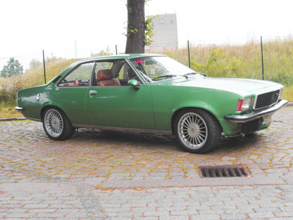 77er Commo B Coupe