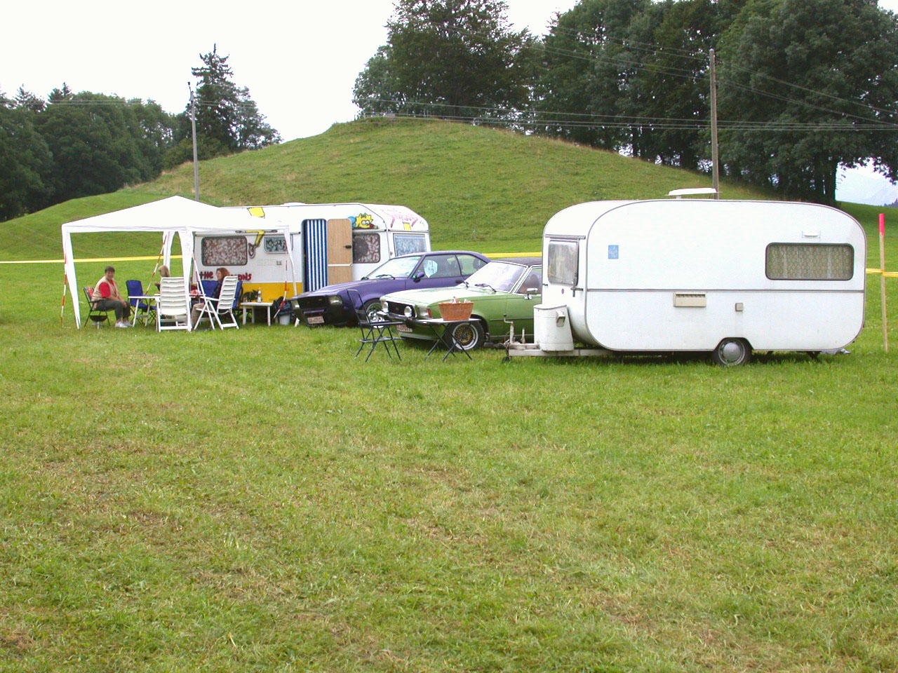 Jahrestreffen 2005