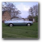 Rekord Coupé