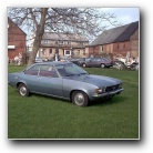 Rekord Coupé